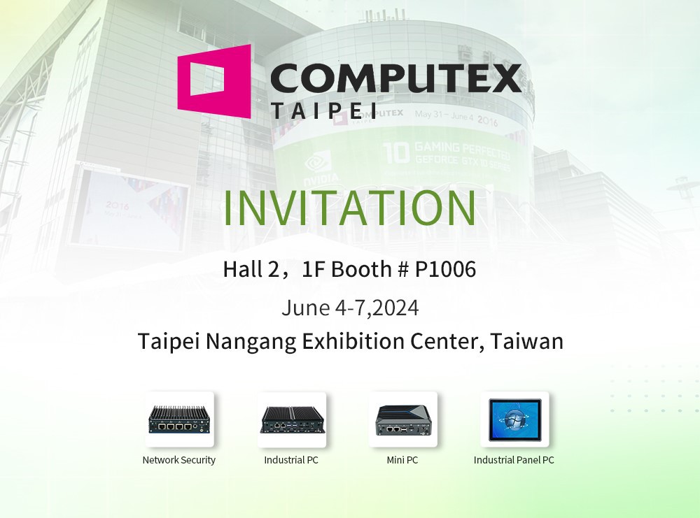 IWILL OF COMPUTEX TAIPEI 2024 IWILL OF COMPUTEX TAIPEI 2024