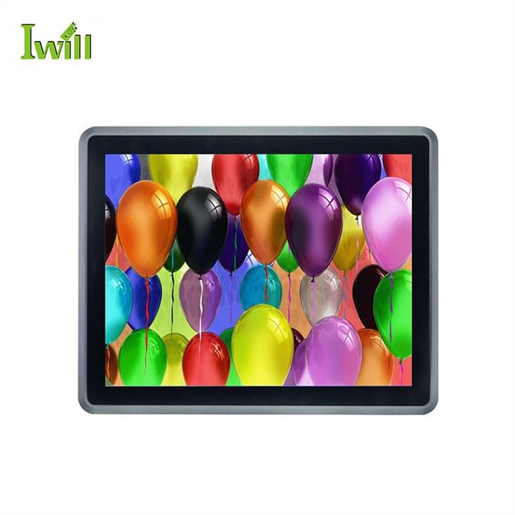 12,1 tommer industripanel-pc Windows 11