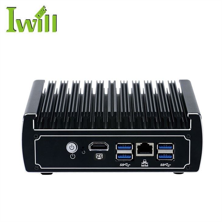 6 LAN Mini PC I5 Firewall Network Appliance