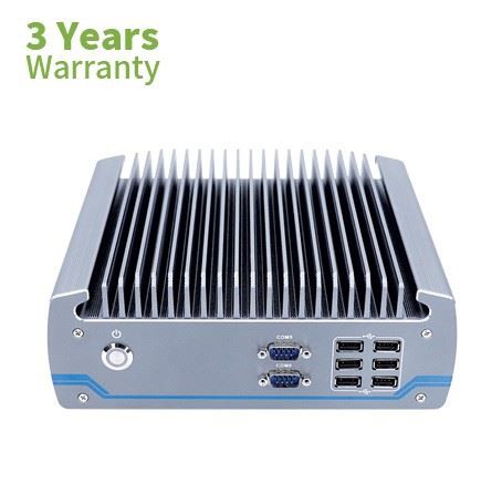 Intel® Core™ I3/ I5/ I7 Fanless BOX PC