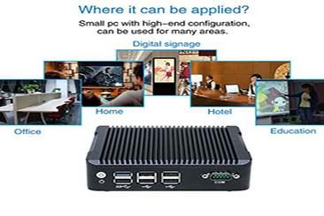 Minicomputer, en anderledes industriel internetcomputer