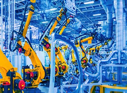 Maskinautomatisering