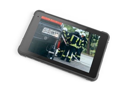 Ny robust Android10,1 tommer tablet