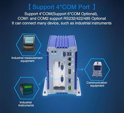 Hvordan man kan forbedre ydeevnen af ​​industrielle computere?