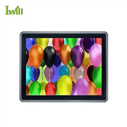 12,1 tommer industripanel-pc Windows 11