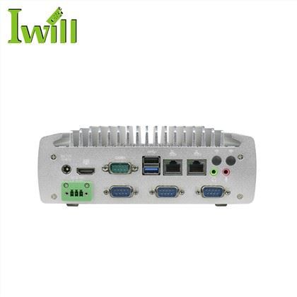 Indbygget industricomputer