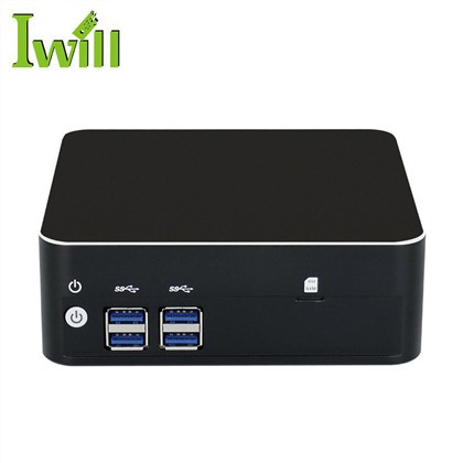 I5 I7 Mini PC med blæser