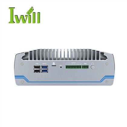 I5 Industriel pc med GPIO