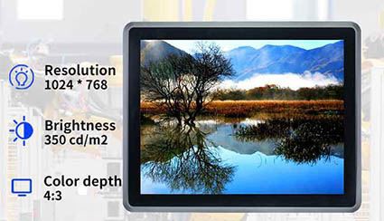 Hvad er jeg opmærksom på, når jeg designer industrielle panel-pc'er?