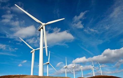 Overvågning af vindkraft