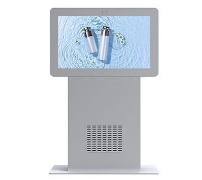 Udendørs reklamemaskine skal have funktioner