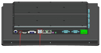 ITPC-A150 Sammenligning af nye og gamle versioner