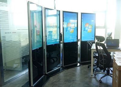 Sådan løses inputproblemet med Touch Alt-i-en-computeren