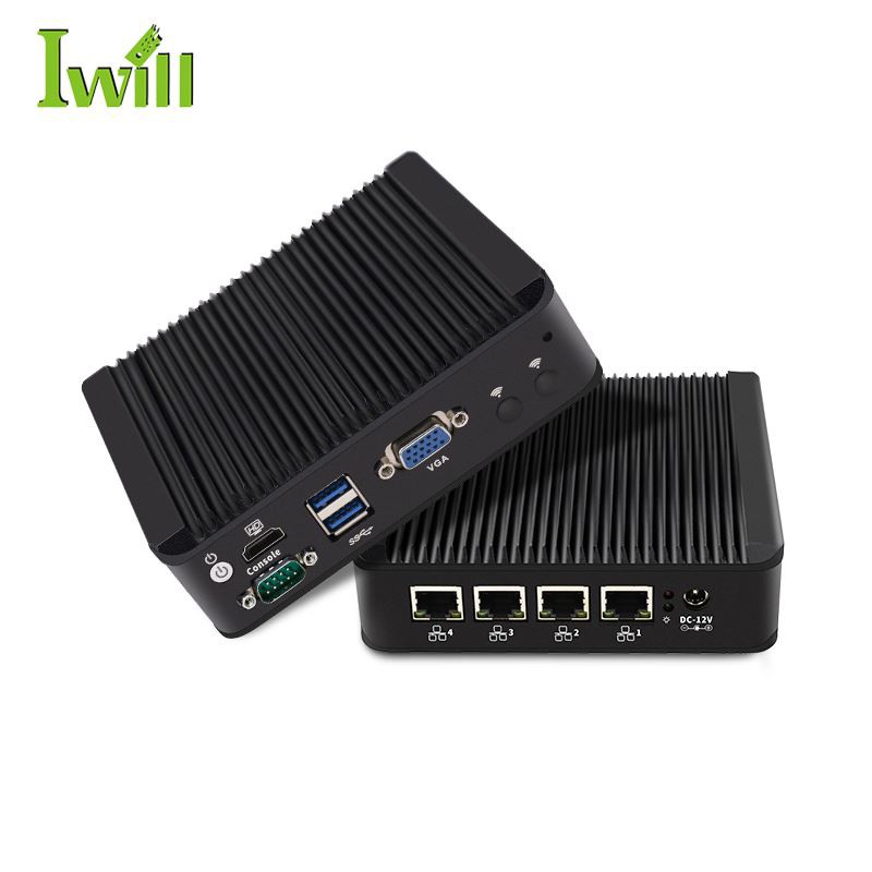 IWILL lancerer ny N25 Mini PC
