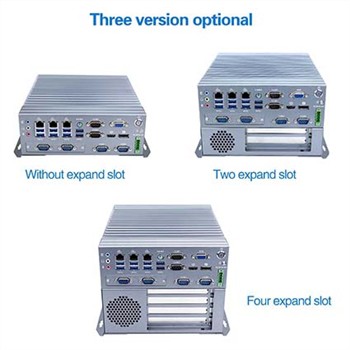 Kan den industrielle computer opgraderes?
