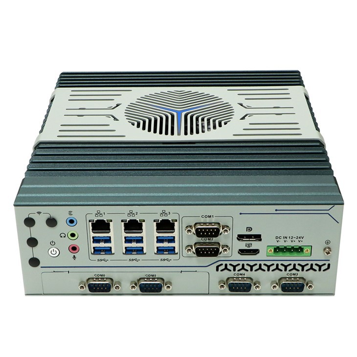 10. 11. generation af robuste industrielle computere