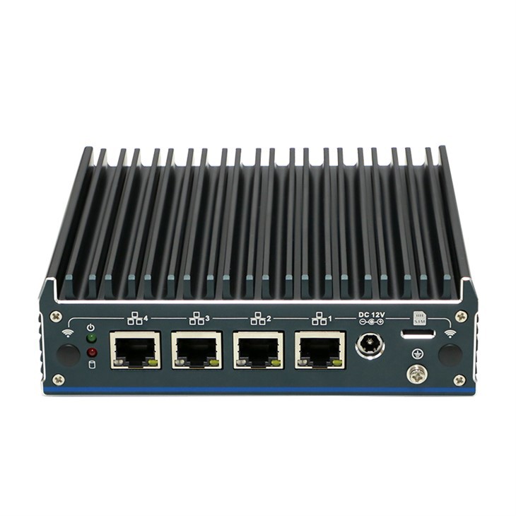J6412 Pfsense Firewall Router