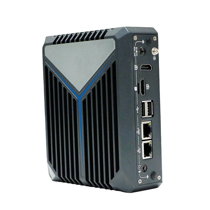 N100 Mini PC Fanless