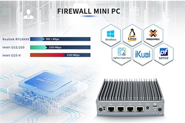 Hvad er fordelene ved en Pfsense Firewall-enhed?