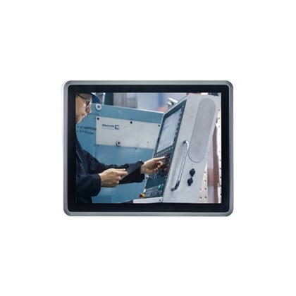 15 tommer fanless touch panel pc