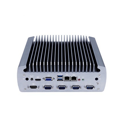 Intel Core I3 I5 I7 Blæserløs BOX PC
