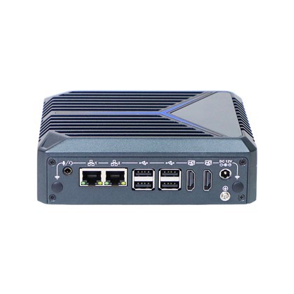 N150 Compact Industrial Mini PC