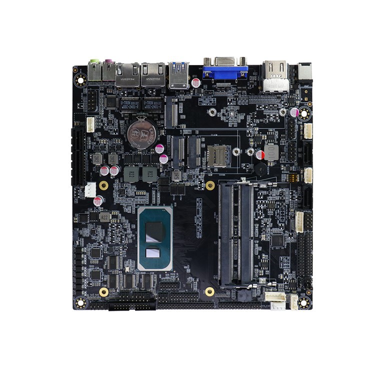 Tynd mini-itx Intel Tiger Lake Mainboard HM -1115 D26